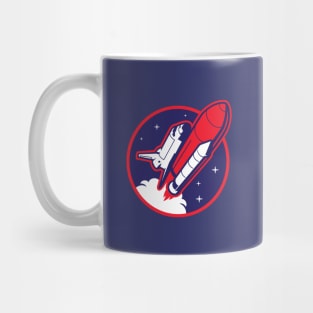 Space Explorer Mug